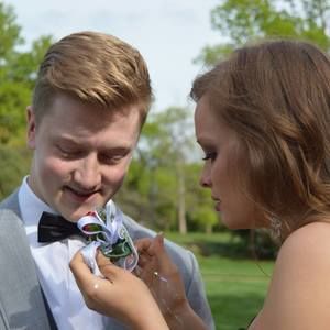 Meet your Posher, Derek